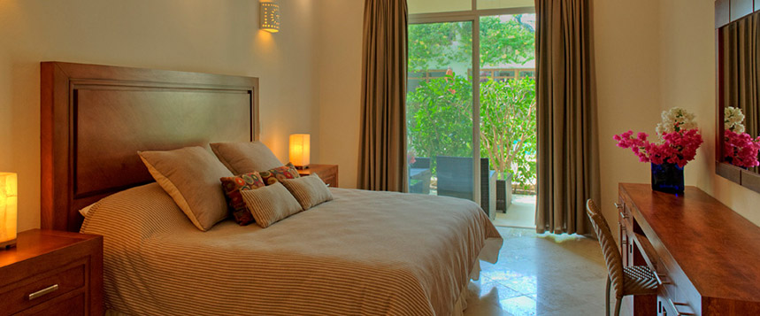 Master bedroom.