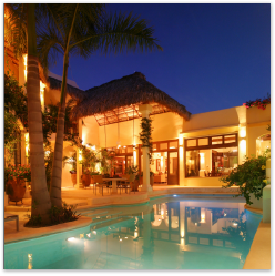 Outstanding Huatulco home for sale.